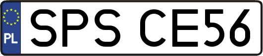 SPSCE56