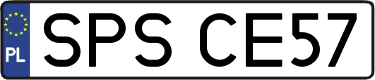 SPSCE57