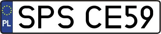 SPSCE59