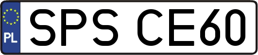 SPSCE60
