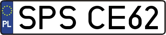 SPSCE62