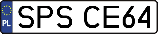 SPSCE64
