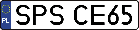 SPSCE65
