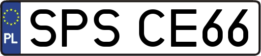SPSCE66