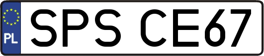 SPSCE67