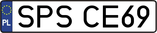 SPSCE69