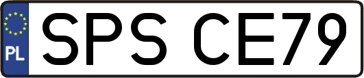 SPSCE79