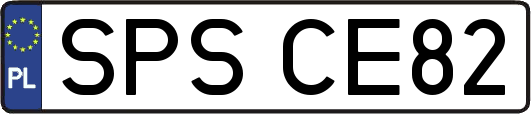 SPSCE82