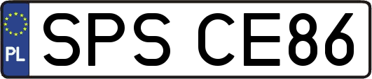 SPSCE86