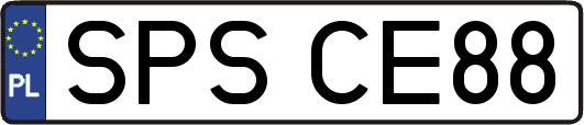 SPSCE88