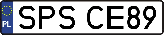 SPSCE89
