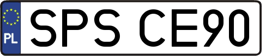 SPSCE90