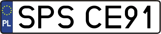 SPSCE91