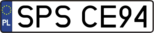 SPSCE94