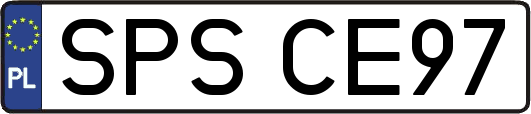 SPSCE97