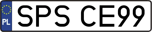 SPSCE99