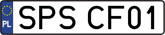 SPSCF01