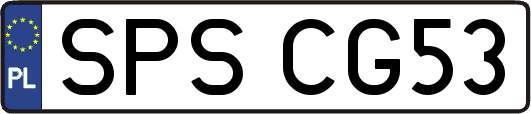 SPSCG53