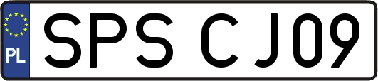 SPSCJ09