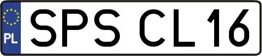 SPSCL16