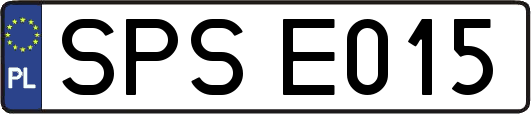 SPSE015