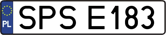 SPSE183