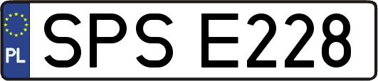 SPSE228