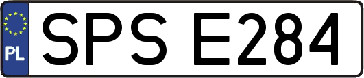 SPSE284