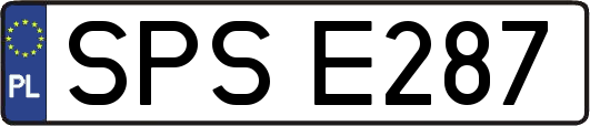 SPSE287