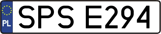 SPSE294