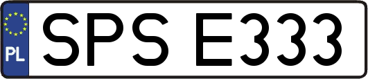 SPSE333