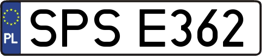 SPSE362