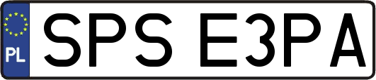 SPSE3PA