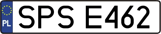 SPSE462