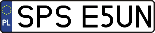 SPSE5UN