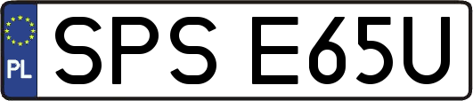 SPSE65U