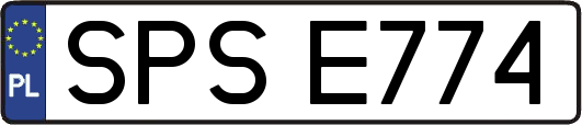 SPSE774