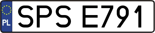 SPSE791