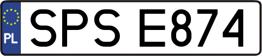 SPSE874