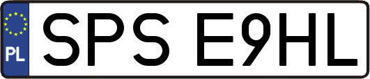 SPSE9HL