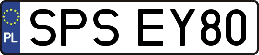 SPSEY80