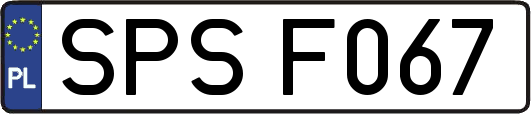 SPSF067
