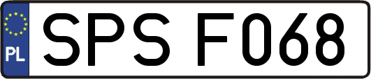 SPSF068