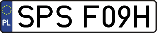 SPSF09H