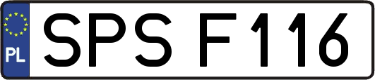 SPSF116