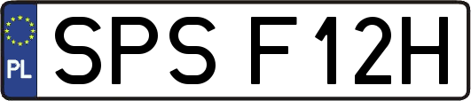 SPSF12H