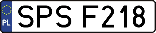 SPSF218