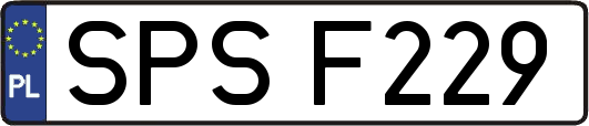 SPSF229