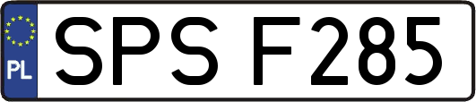 SPSF285