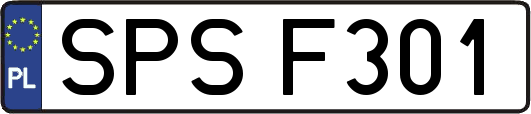 SPSF301